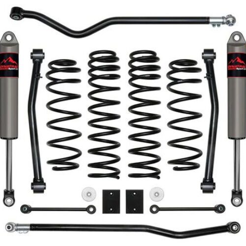 Zestaw podnoszący zawieszenie Dynatrac EnduroSport 3″ – System 6 Jeep Wrangler JL 2018+