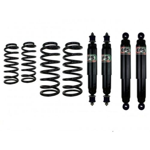 Kompletny lift zawieszenia 2 cale firmy EFS- Jeep Grand Cherokee WJ/WG