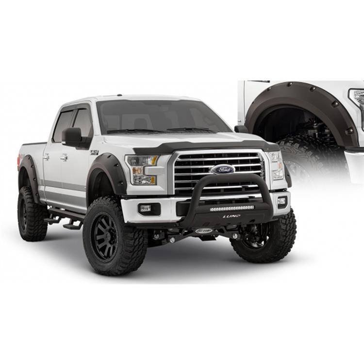 Poszerzenia błotników Ford F150 2015+ szerokość - 75mm