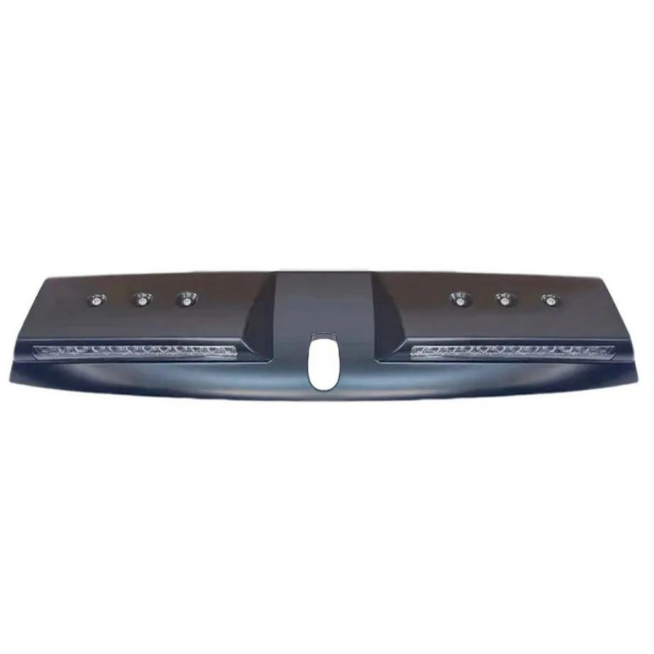 Spojler na dach przedni ze światłami led Ford Ranger 2011 - 2026 - Image 4