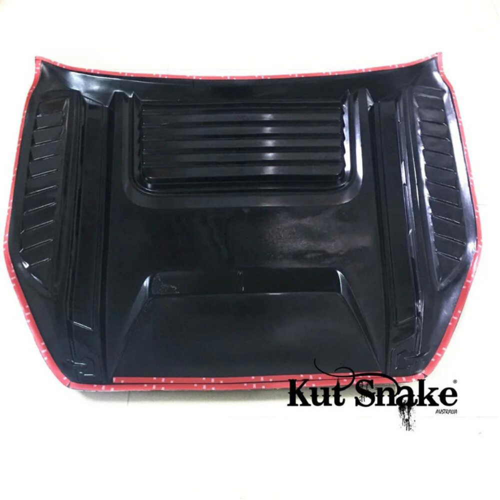 Promocja!!! Wlot powietrza maski Ford Ranger PX 2011 - 2022 - obrazek 5