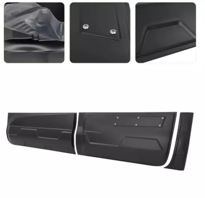 Nakładki na drzwi tuningowe Ford Ranger 2011 - 2022 - Image 8