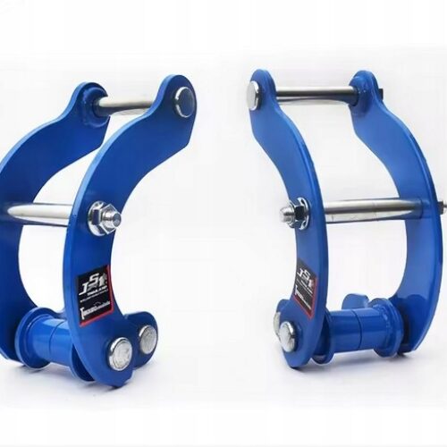 Zawieszenie 2 cale tył dłuższe wieszaki do TOYOTA HILUX / VIGO LIFT 50mm 2005-2015