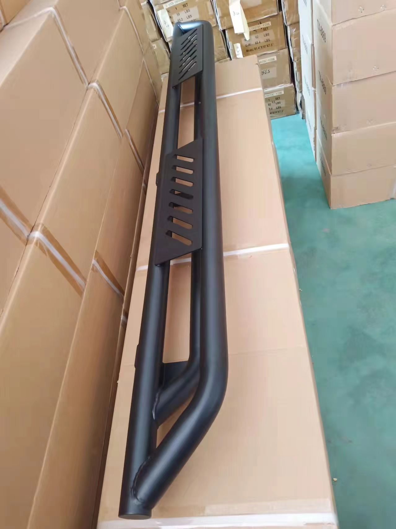 Side Steps progi - Dodge RAM 1500 09-19 Quad Cab - Image 3