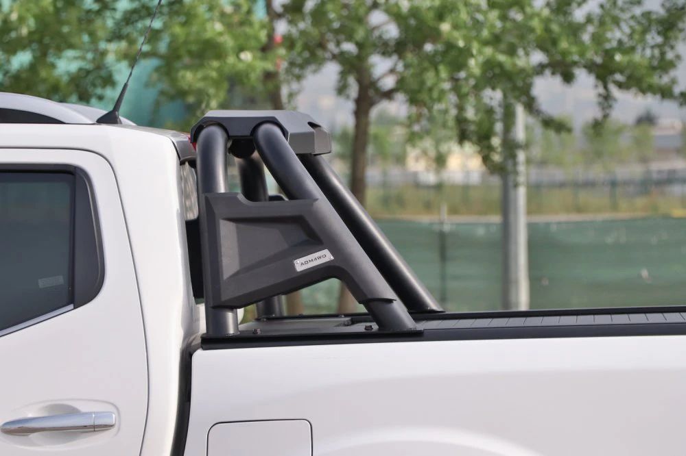 Orurowanie paki czarne VW Amarok 2023+ - Image 2