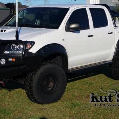 Poszerzenia błotników Toyota Hilux Kun 12-15 szerokość – 95mm