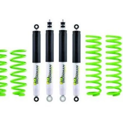 Zawieszenie Ironman do TOYOTA LAND CRUISER BUNDERA LJ LIFT 50mm