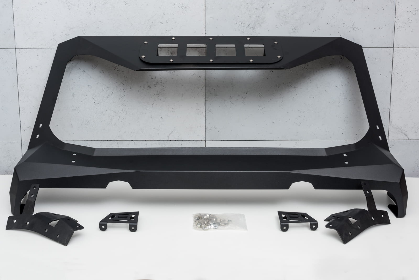 VICOWL PANCERZ SZYBY JEEP WRANGLER JK - Image 6