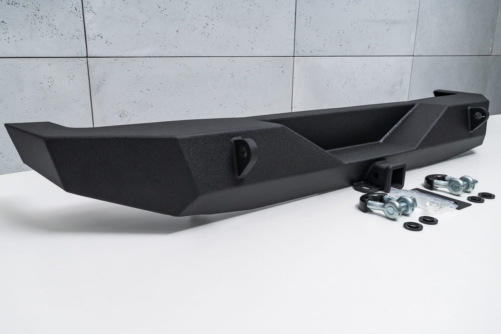 Zderzak tył Paramount Automotive Jeep Wrangler JL 2018+ - Image 4