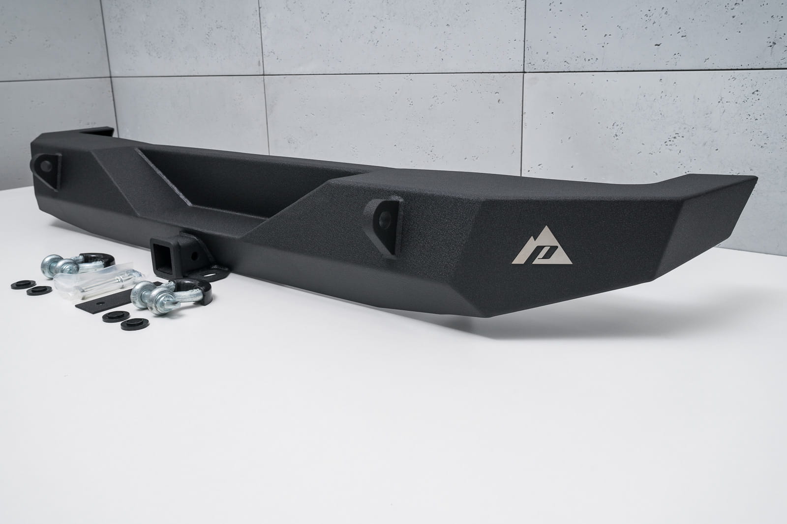 Zderzak tył Paramount Automotive Jeep Wrangler JL 2018+ - Image 6