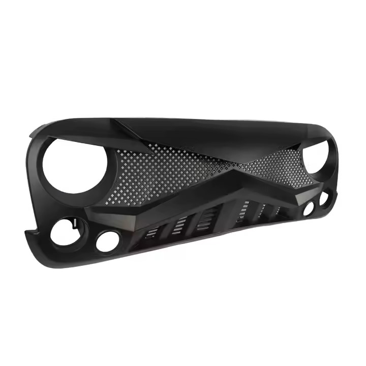 GRILL VADER JEEP WRANGLER JK 2007-2018
