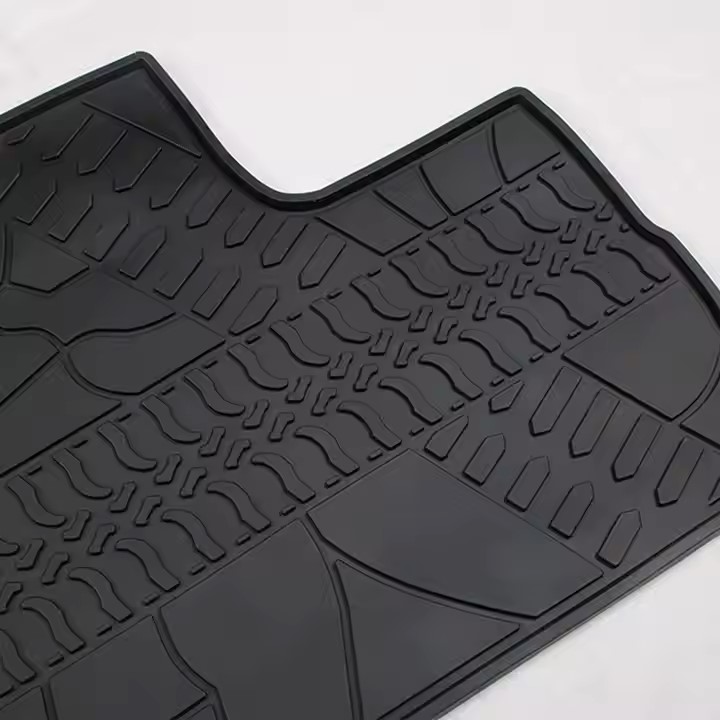 Komplet dywaników na podłogę Wrangler JK 07-18 4D - obrazek 2