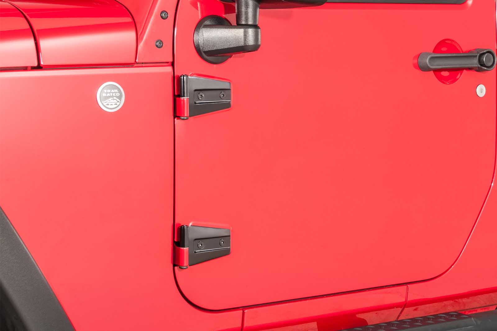 Zawiasy drzwi- Jeep Wrangler JK 2 drzwi - Image 3