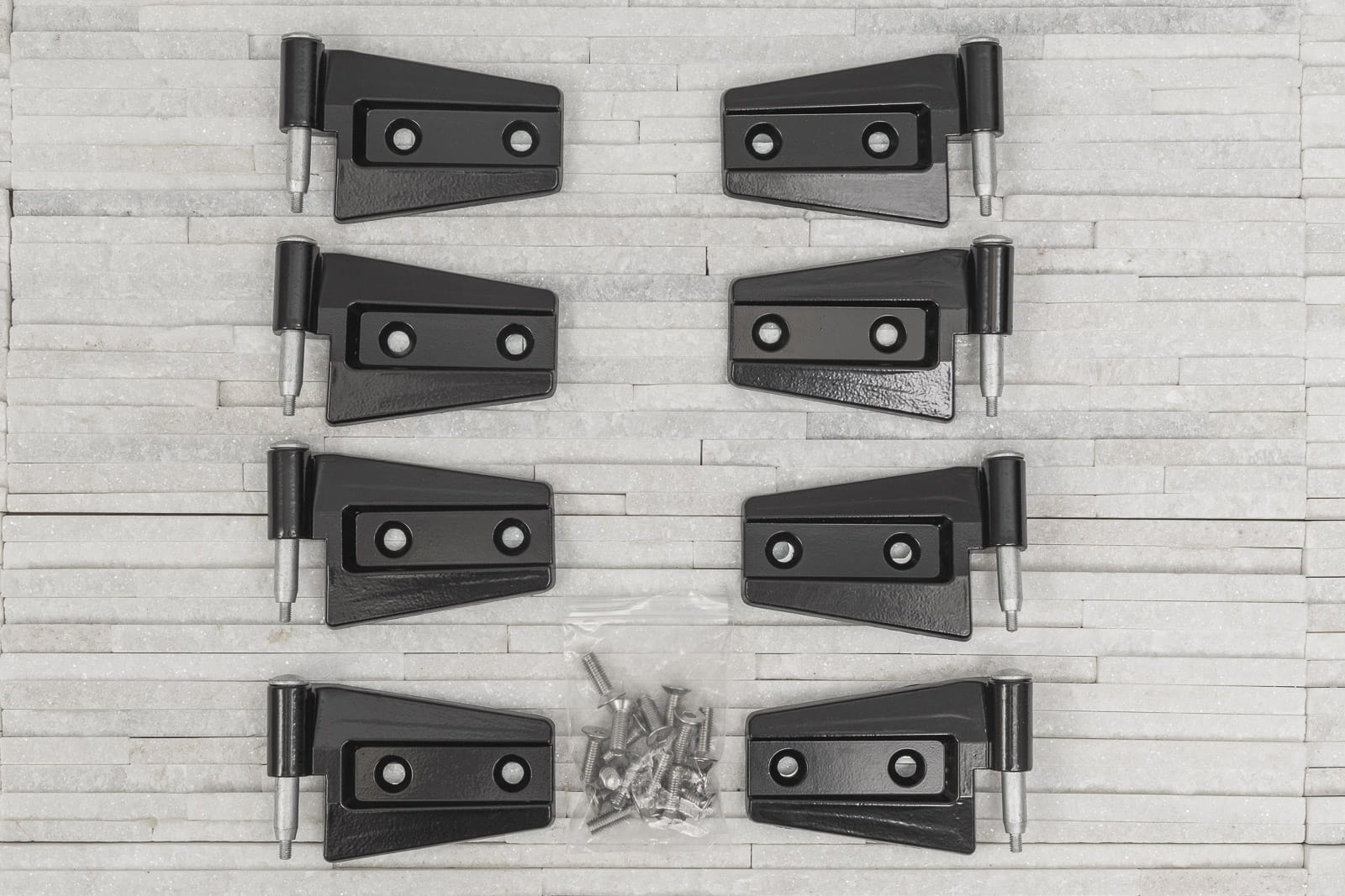 Zawiasy drzwi JEEP WRANGLER JK 4 DRZWI 07-18