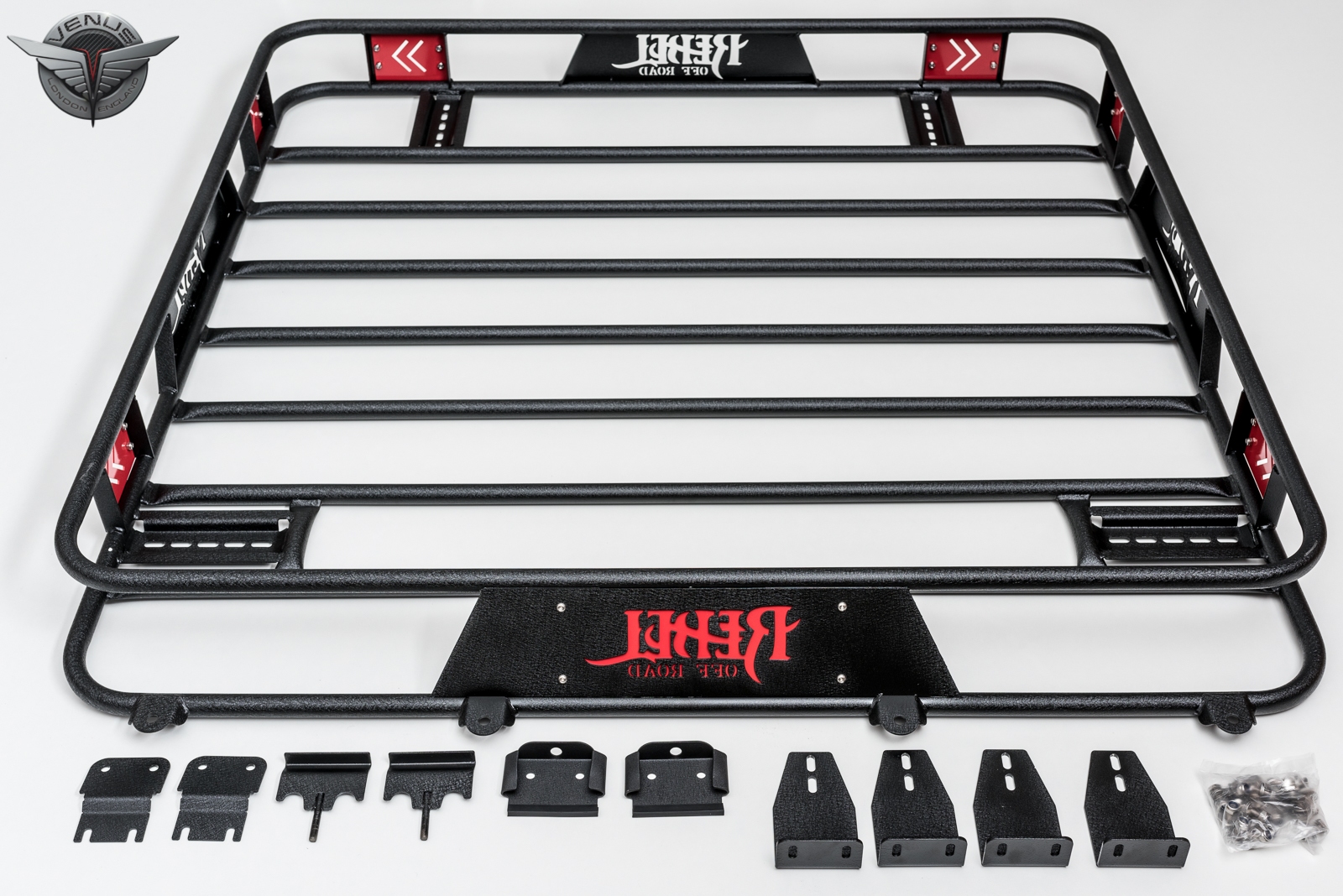 BAGAŻNIK DACHOWY KOSZ NA HARDTOP JEEP WRANGLER JK 2D