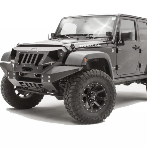 Zderzak pr PANCERZ GRUMPER ZE ZDERZAKIEM Jeep Wrangler JK