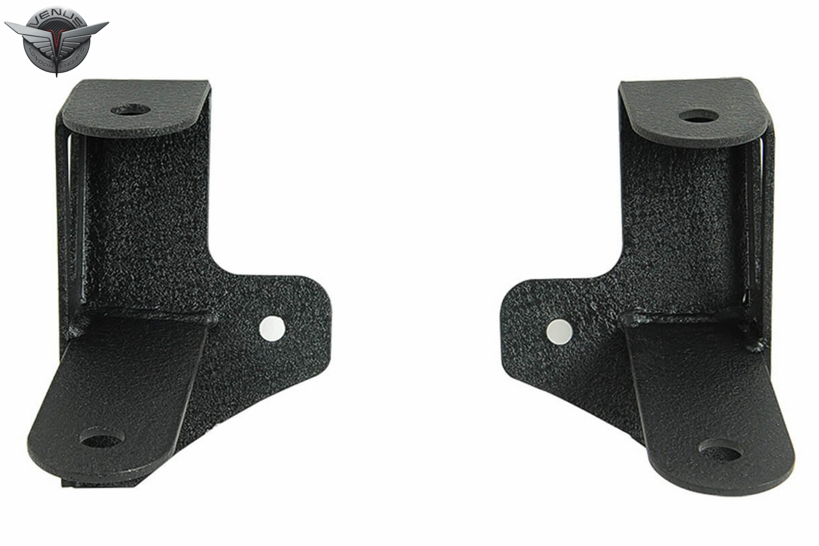 MOCOWANIE LAMP DODATKOWYCH SŁUPKA PRZEDNIEGO JEEP WRANGLER JK
