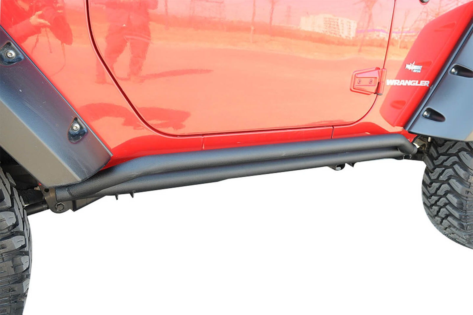 ORUROWANIE BOCZNE SILDER JEEP WRANGLER JK 2 DRZWI - Image 3