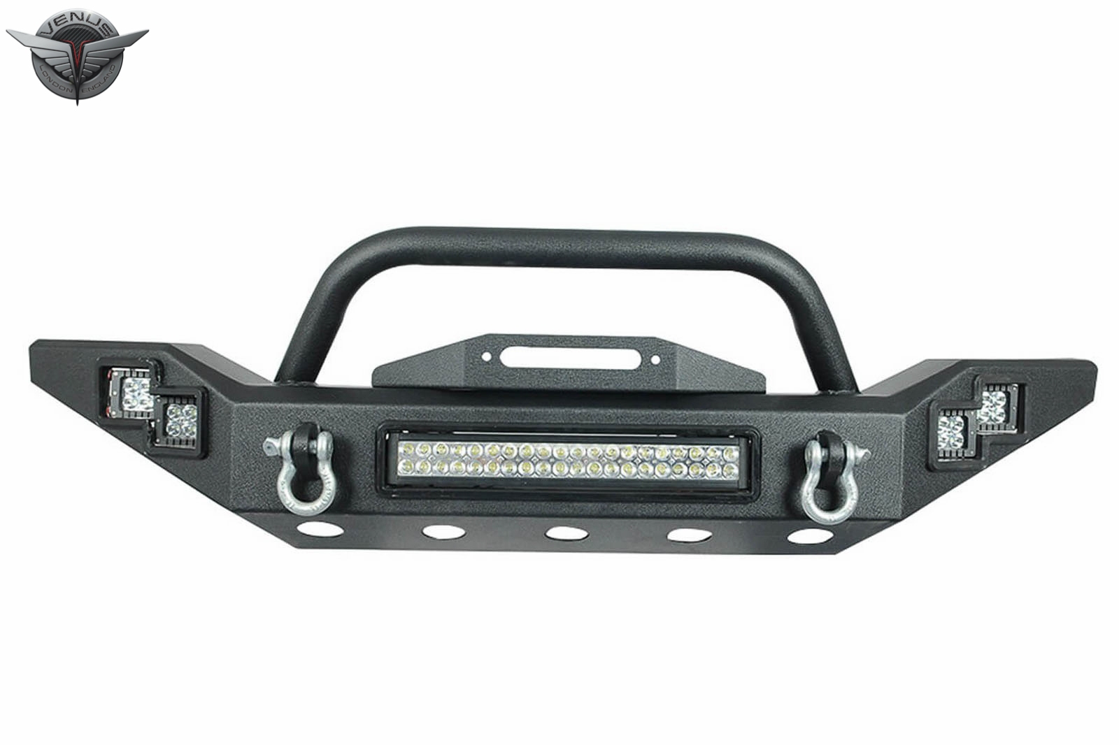 ZDERZAK PRZEDNI LP JEEP WRANGLER JL 2018+ - Image 4