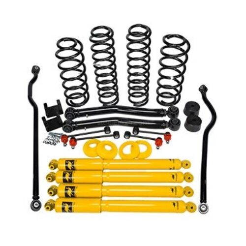 Kompletny lift zawieszenia OME Jeep Wrangler JL 3,5/2,5 cala