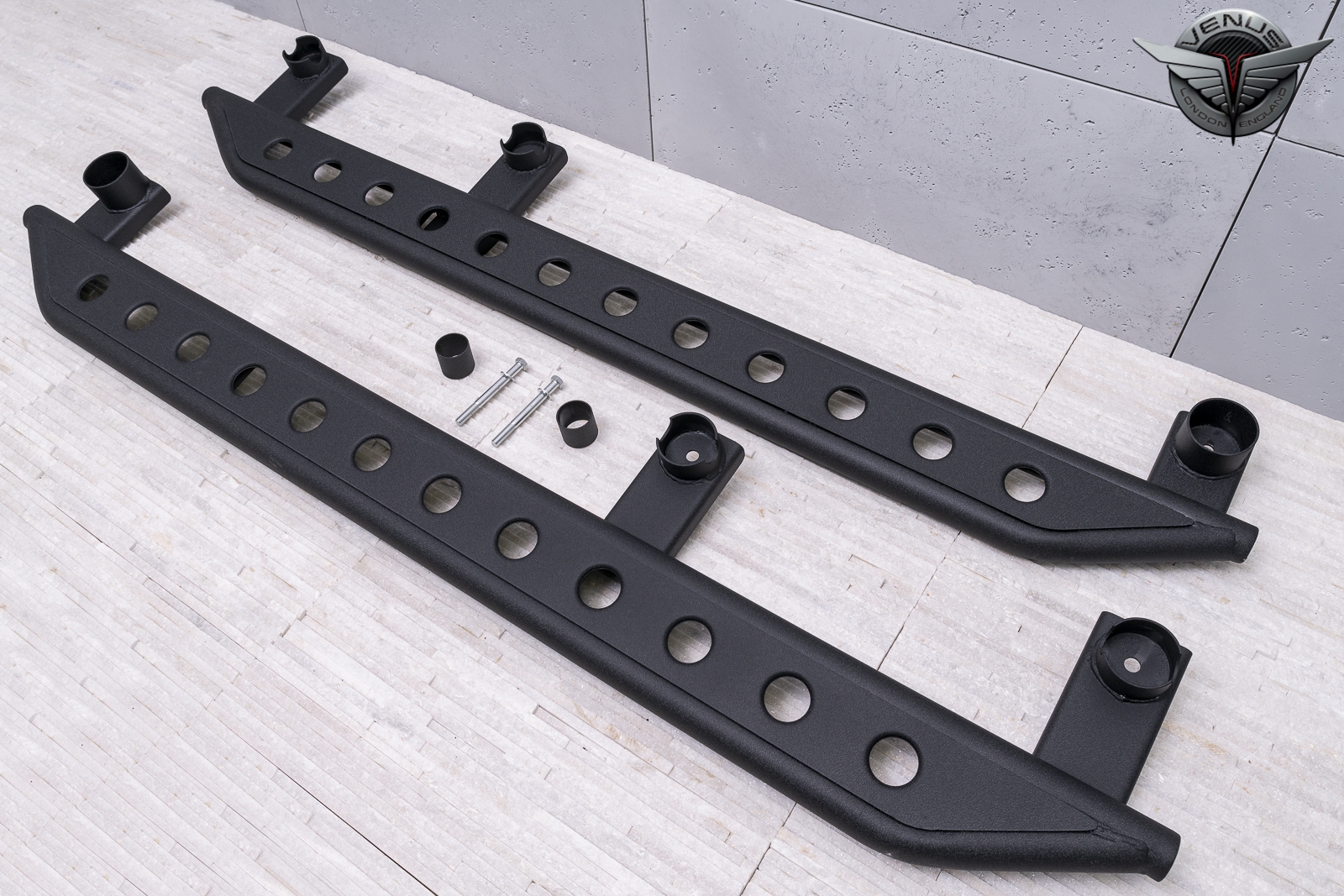 JEEP WRANGLER JL 2018+ 2D ORUROWANIE BOCZNE - Image 3