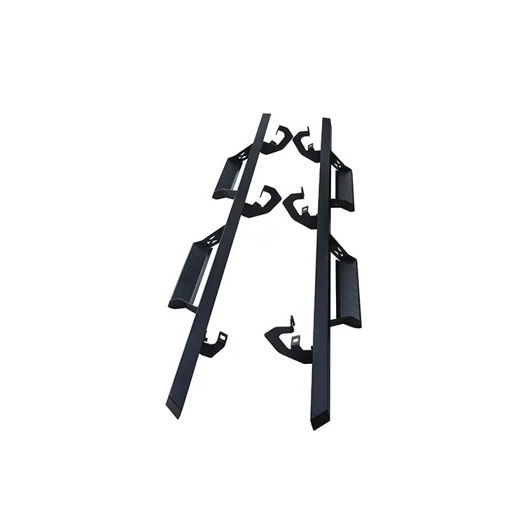 Side Steps progi - Dodge RAM 1500 09-19 Crew Cab - Image 2