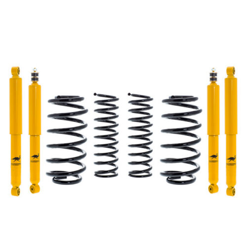 Kompletny lift zawieszenia firmy OME – Jeep Grand Cherokee WJ/WG