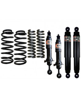 Zawieszenie EFS do JEEP CHEROKEE LIBERTY KK 2009+ LIFT 50mm