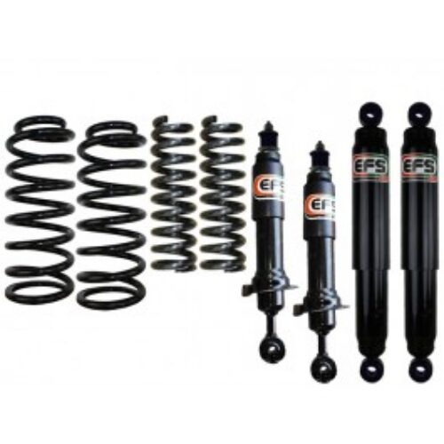 Zawieszenie EFS do JEEP CHEROKEE LIBERTY (od 2001) LIFT 40mm