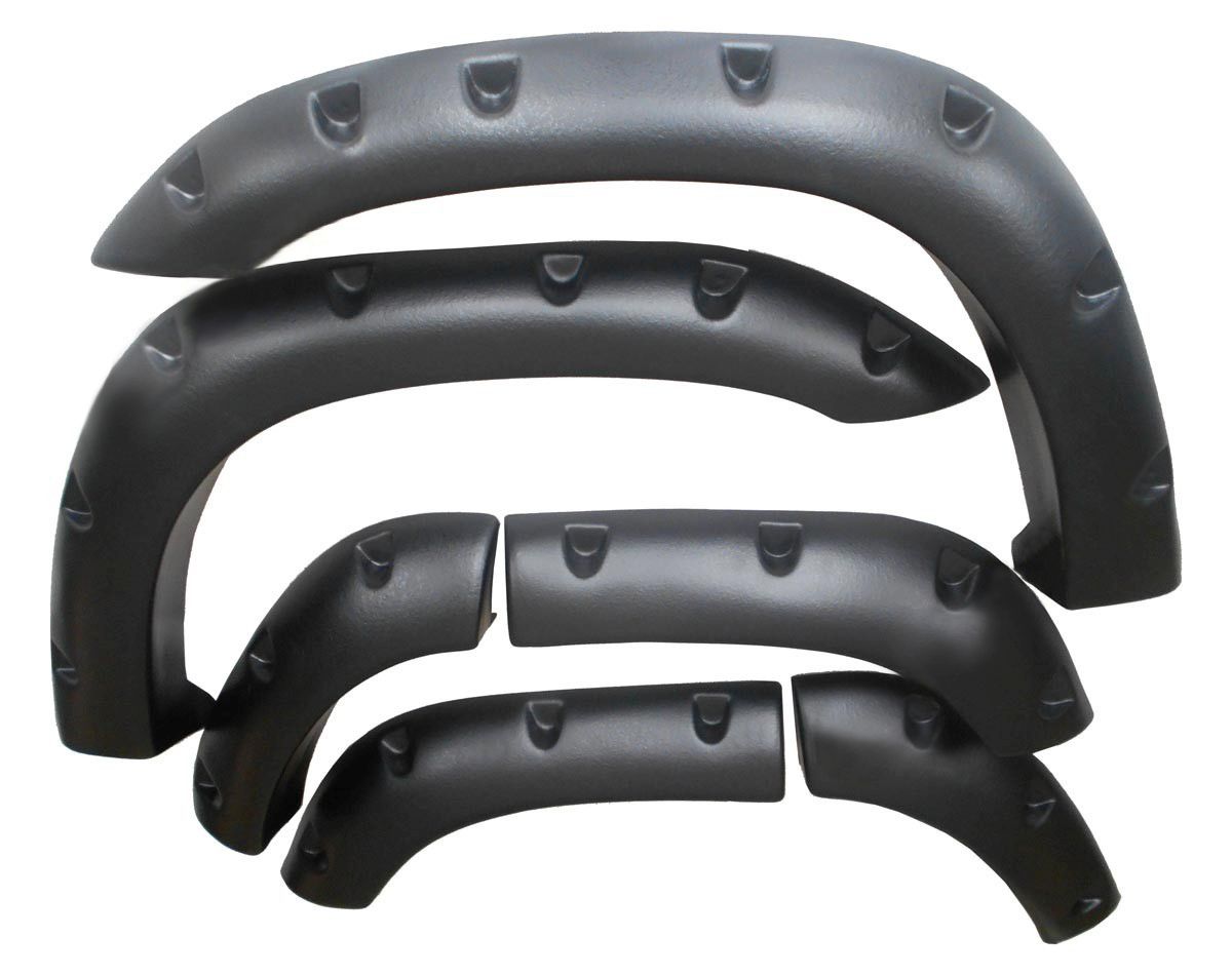 POSZERZENIA BŁOTNIKÓW 10CM TOYOYA LC100 1998-2007