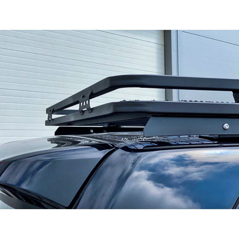 Bagażnik dachowy z siatką Toyota LC150 13-17 - Image 3
