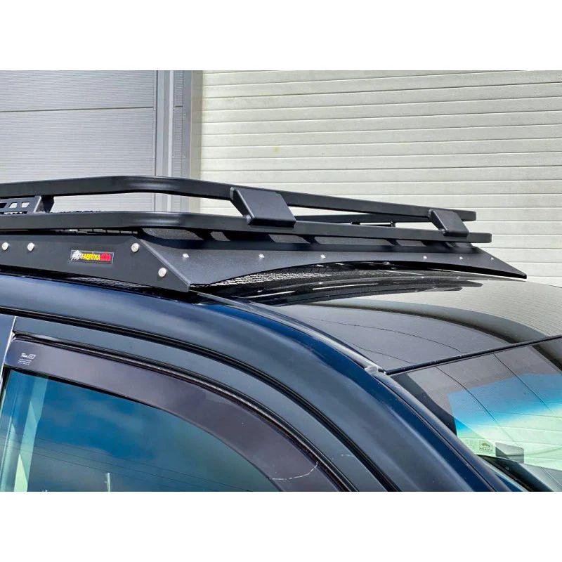 Bagażnik dachowy z siatką Toyota LC150 13-17 - Image 6