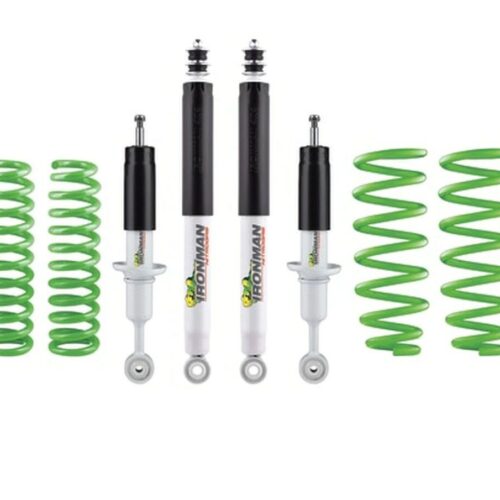 Zawieszenie Ironman do Nissan D23 2015+ LIFT 40mm