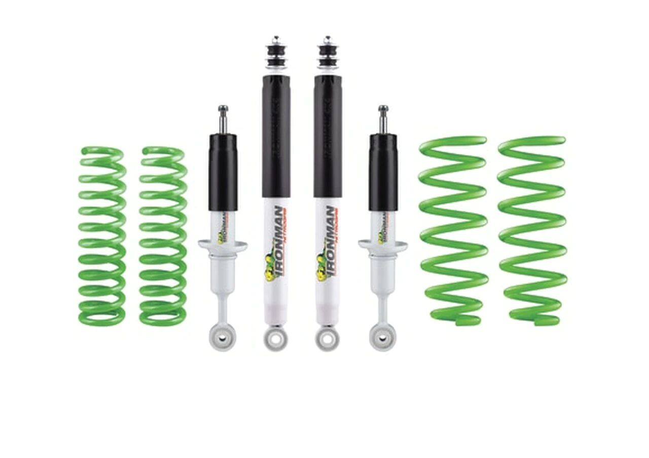 Zawieszenie Ironman do Nissan D23 2015+ LIFT 40mm