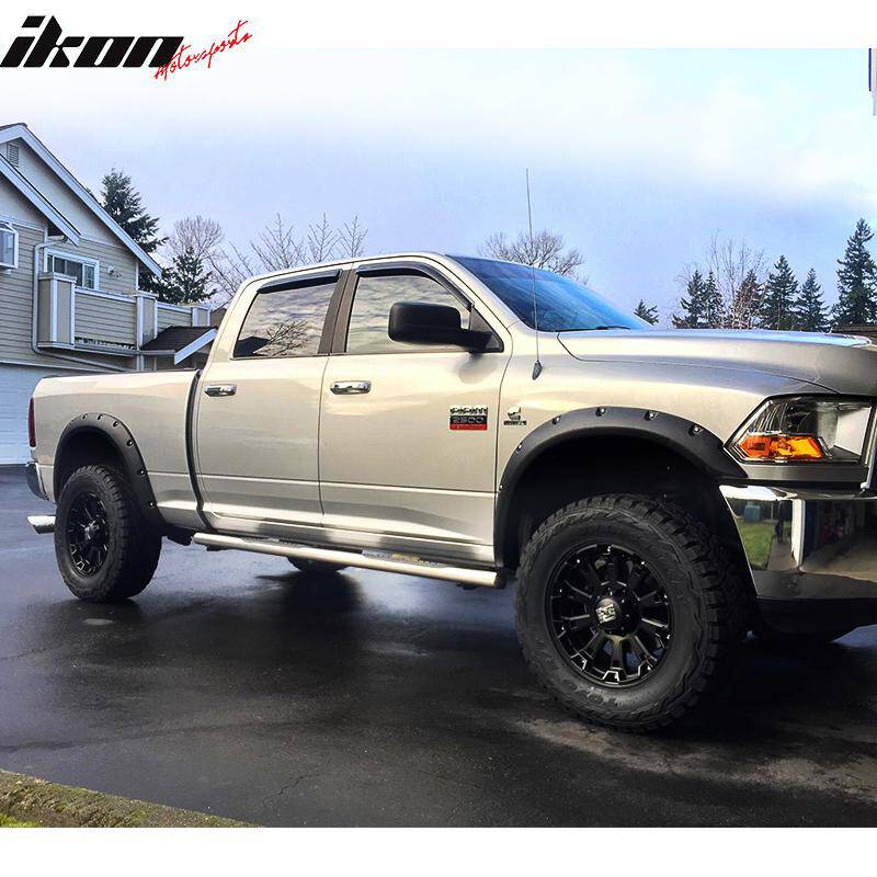 Poszerzenia błotników - Dodge Ram 2500 3500 2010+ - obrazek 2