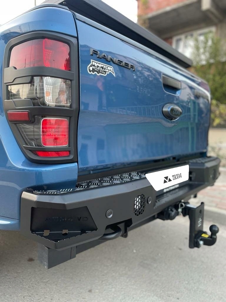 Zderzak tylny Ford Ranger Raptor 18-23 - obrazek 4