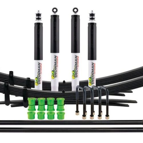 Zawieszenie Ironman do NISSAN NAVARA D22 (od 1997) LIFT 40mm
