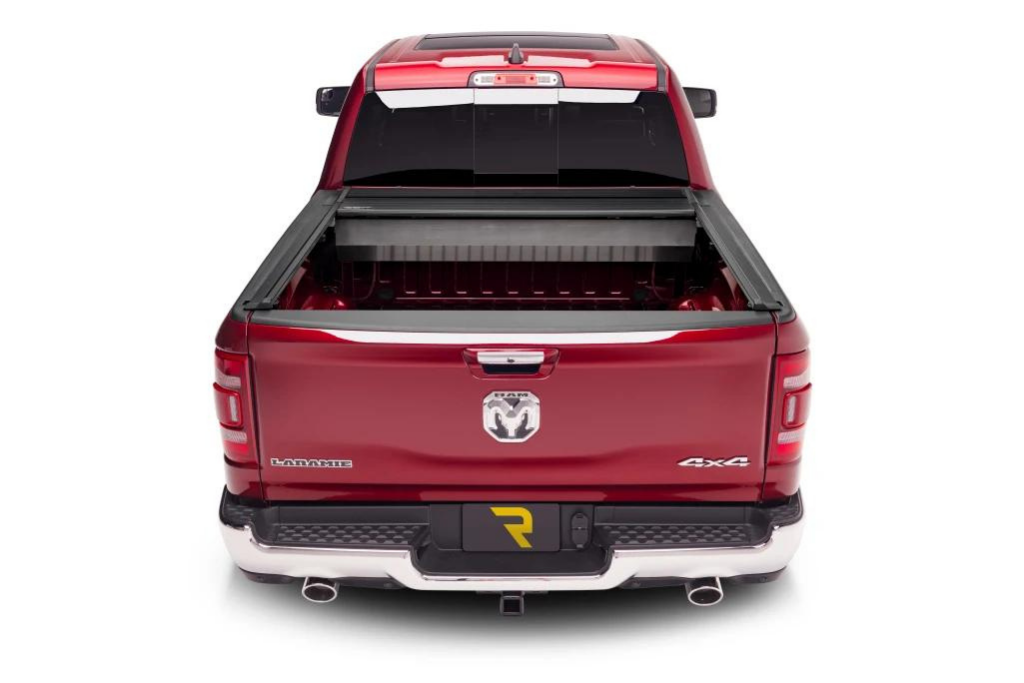 Roleta aluminiowa RETRAX IX, pokrywa skrzyni ładunkowej 6'4" Dodge RAM 1500 2500 2019+ - obrazek 12