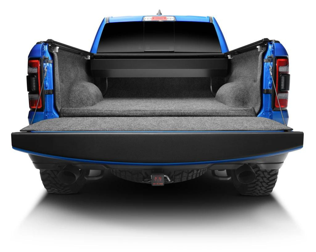 Roleta aluminiowa RETRAX IX, pokrywa skrzyni ładunkowej 6'4" Dodge RAM 1500 2500 2019+ - obrazek 5