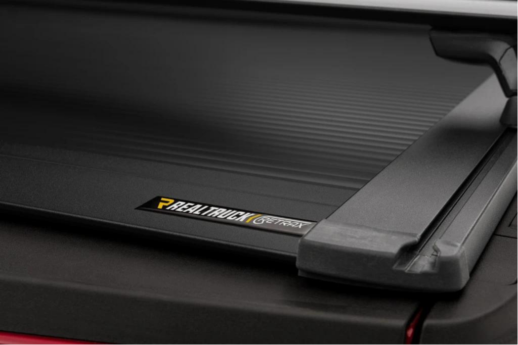 Roleta aluminiowa RETRAX PRO XR, pokrywa skrzyni ładunkowej 5'7" Dodge RAM 1500 2019+ - Image 9