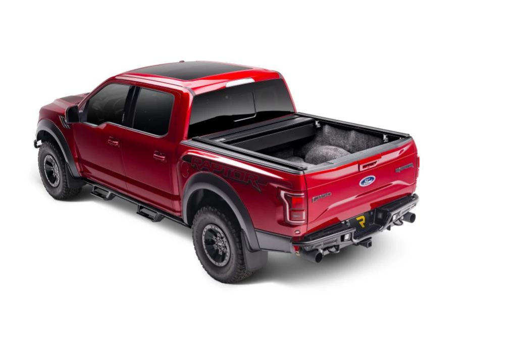Roleta aluminiowa RETRAX ONE XR, pokrywa skrzyni ładunkowej 5'7" Dodge RAM 1500 2019+ - Image 3