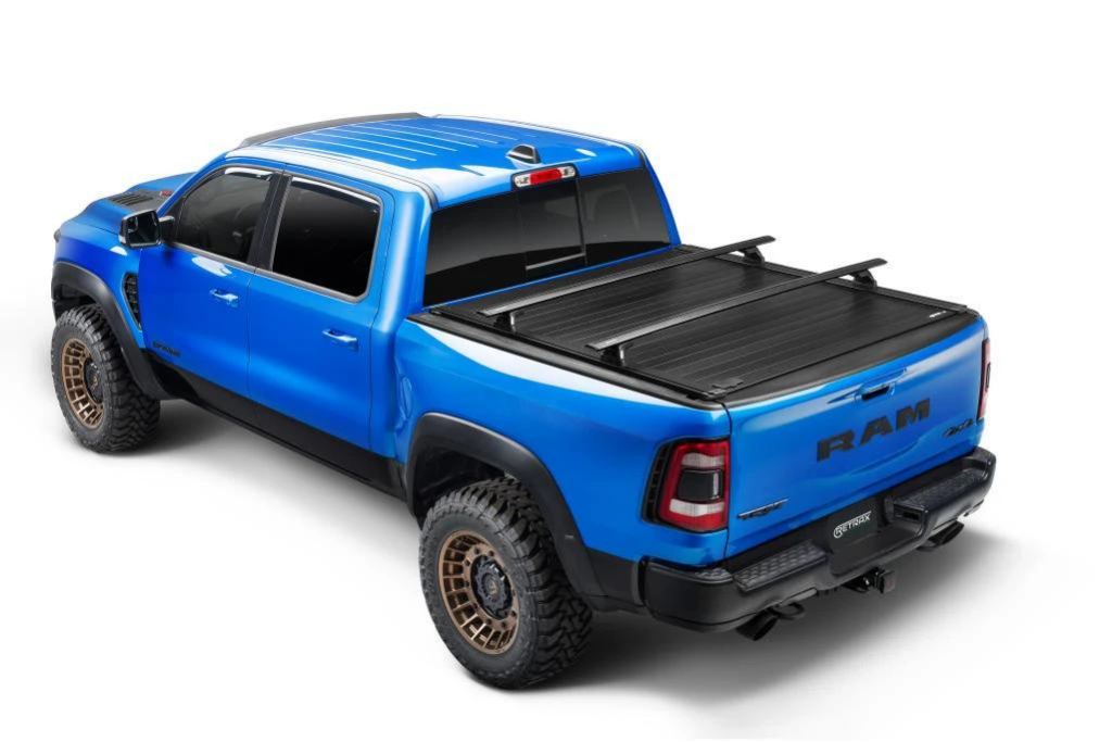 Roleta aluminiowa RETRAX PRO XR, pokrywa skrzyni ładunkowej 5'7" Dodge RAM 1500 2019+