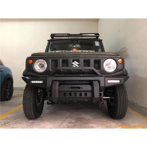 ZDERZAK PRZEDNI STALOWY SUZUKI JIMNY 2017+