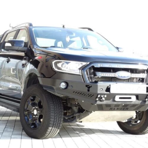 ZDERZAK PRZÓD BEZ BULLBARA FORD RANGER T7 2015-2018