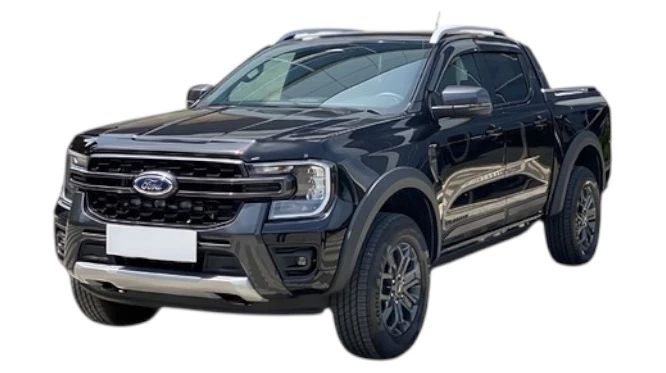 Poszerznia nadkoli, błotników - Ford Ranger T9 2022+ - obrazek 2
