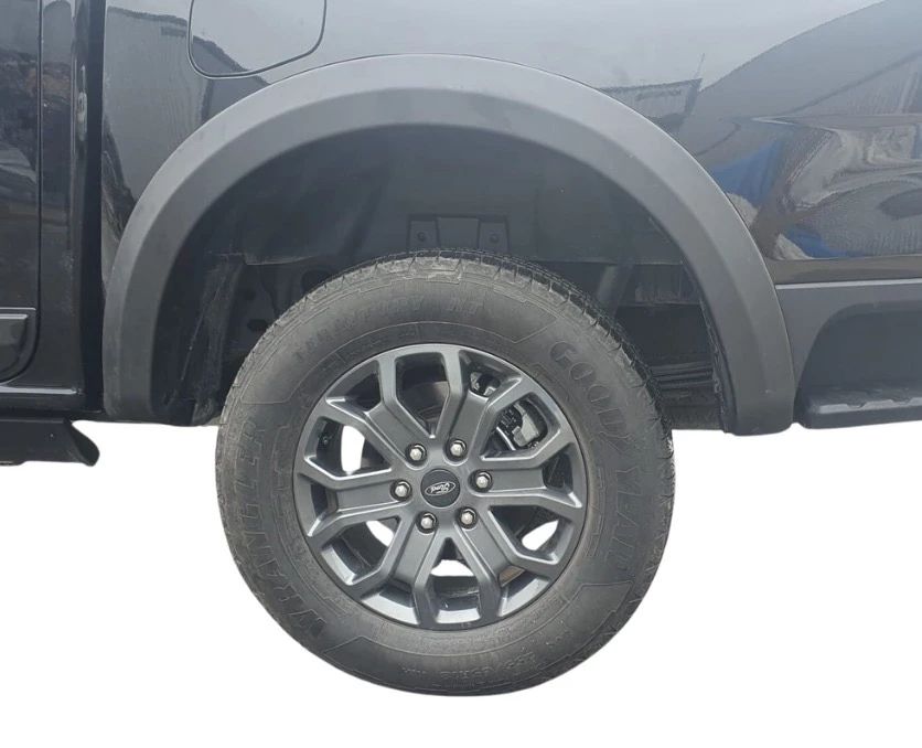 Poszerznia nadkoli, błotników - Ford Ranger T9 2022+ - obrazek 4