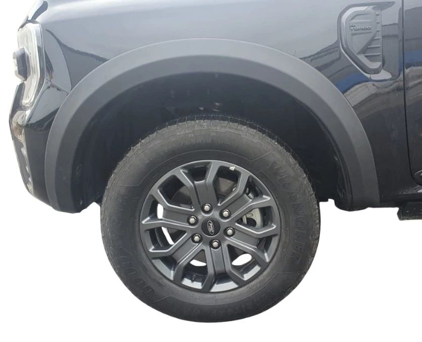 Poszerznia nadkoli, błotników - Ford Ranger T9 2022+ - obrazek 5