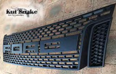 Grill Ford Ranger PX seria I