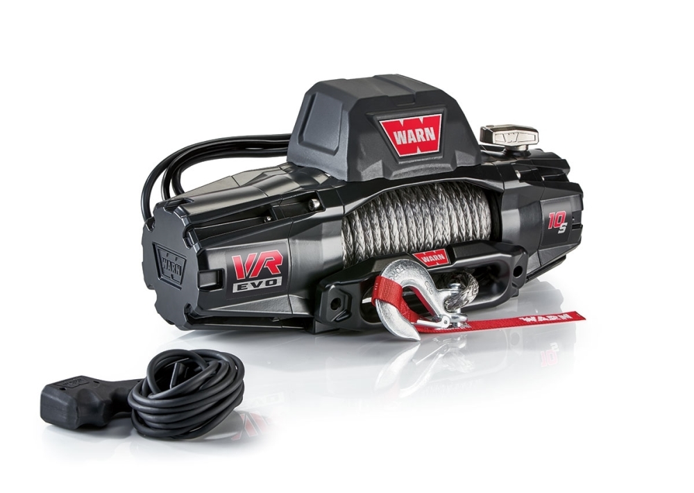 Warn VR EVO 10-S - Image 2
