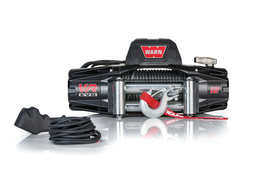 Warn VR EVO 12